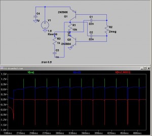 circuit Circuit diagram