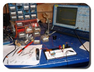 development Bench development